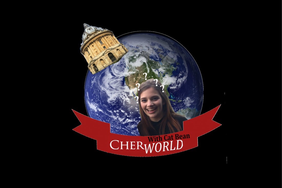 Cherworld Logo