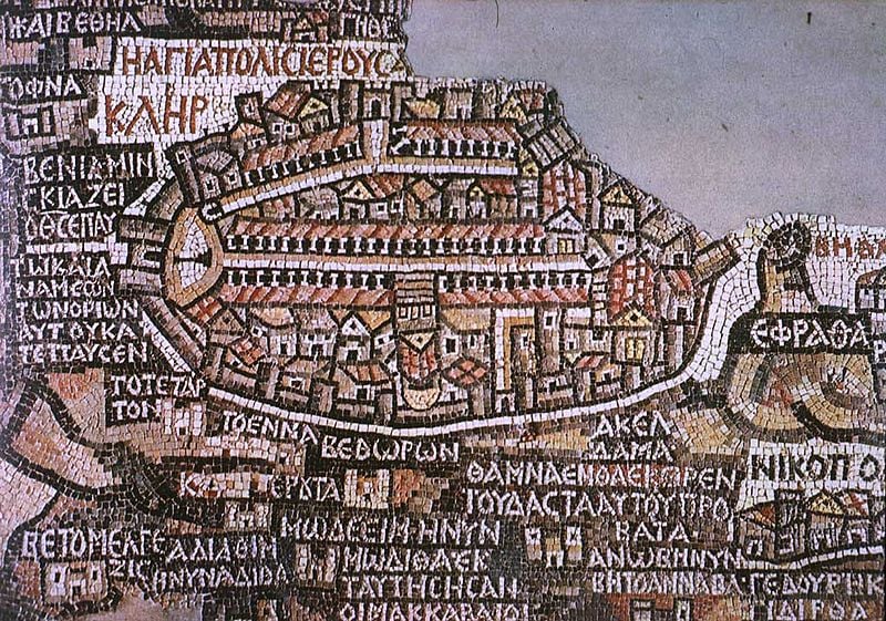 Early Byzantine art.