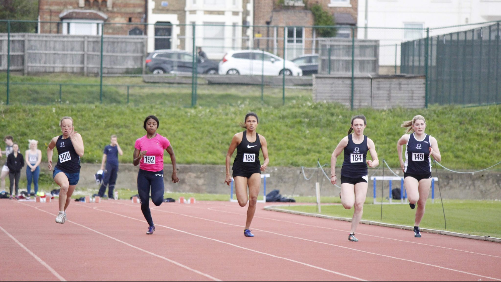 Worcester run riot in Athletics Cuppers 