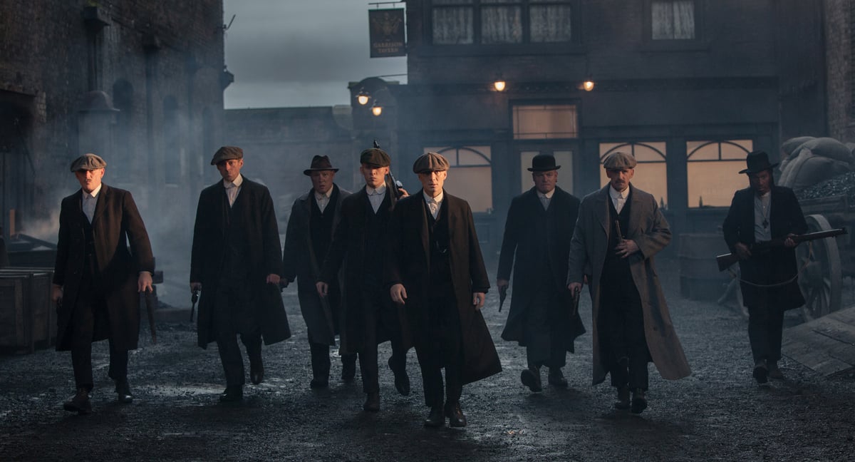 Peaky Blinders' Season Five Moves into Great Depression - The Heights