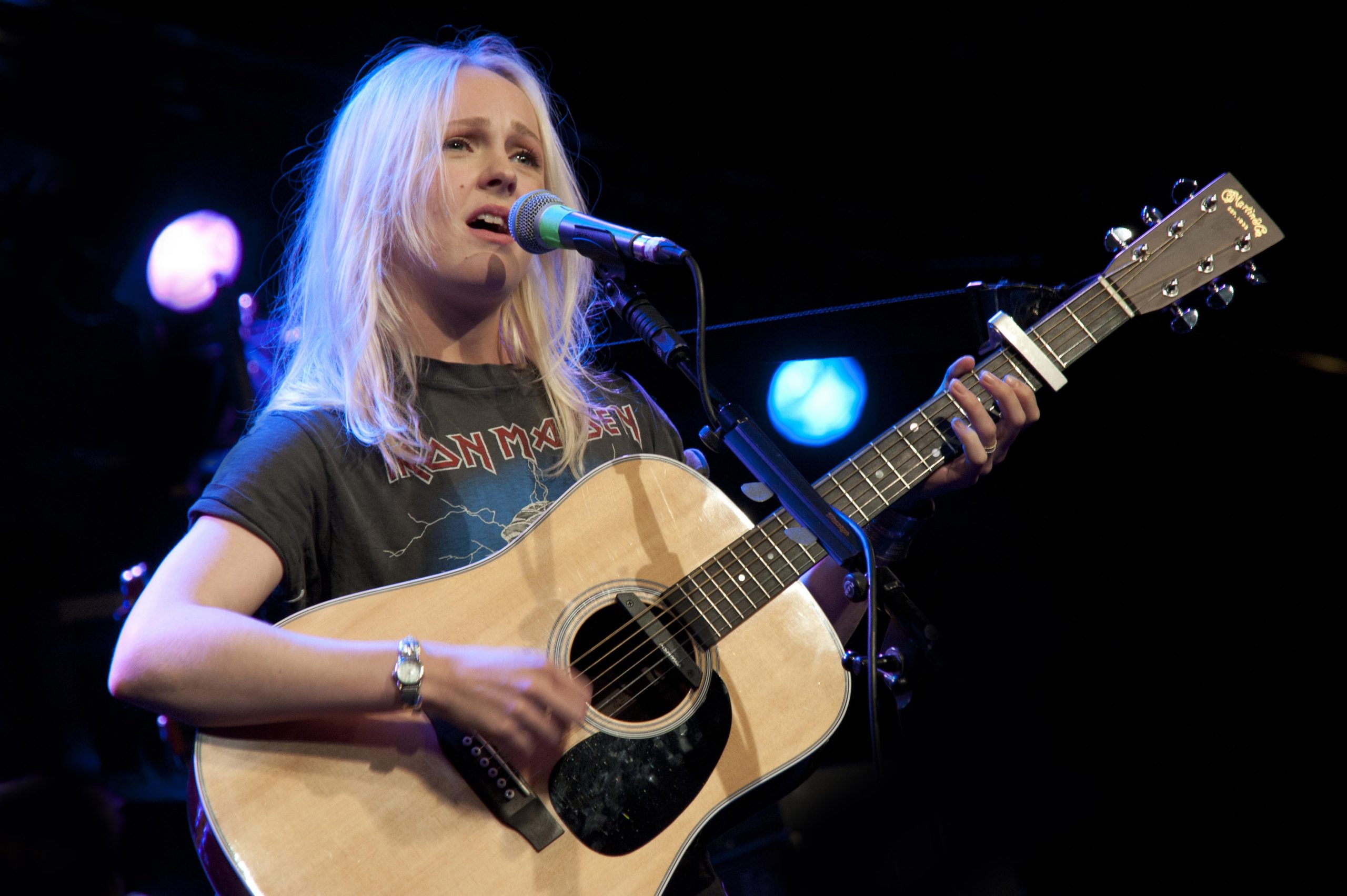 Review Laura Marling s Song For Our Daughter Cherwell