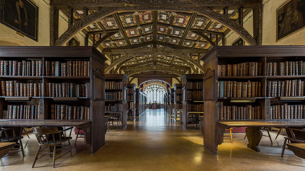 Talks & events  Bodleian History Faculty Library at Oxford