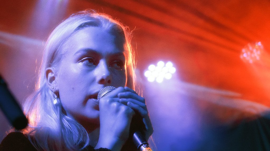 Album review: Phoebe Bridgers' 'Punisher