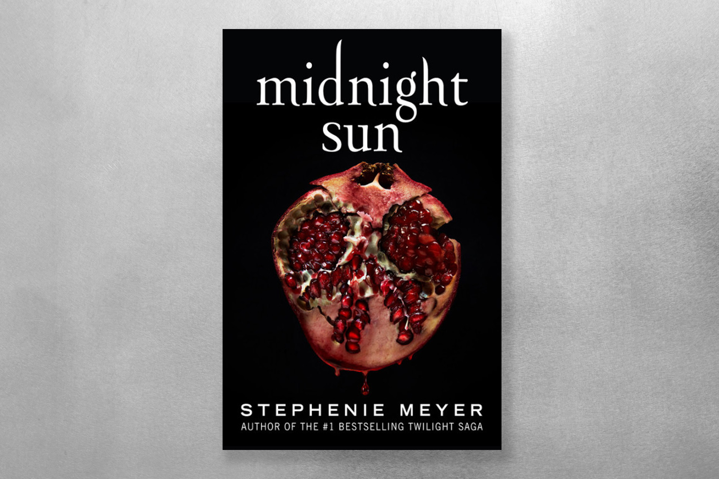 Midnight Sun by Stephenie Meyer