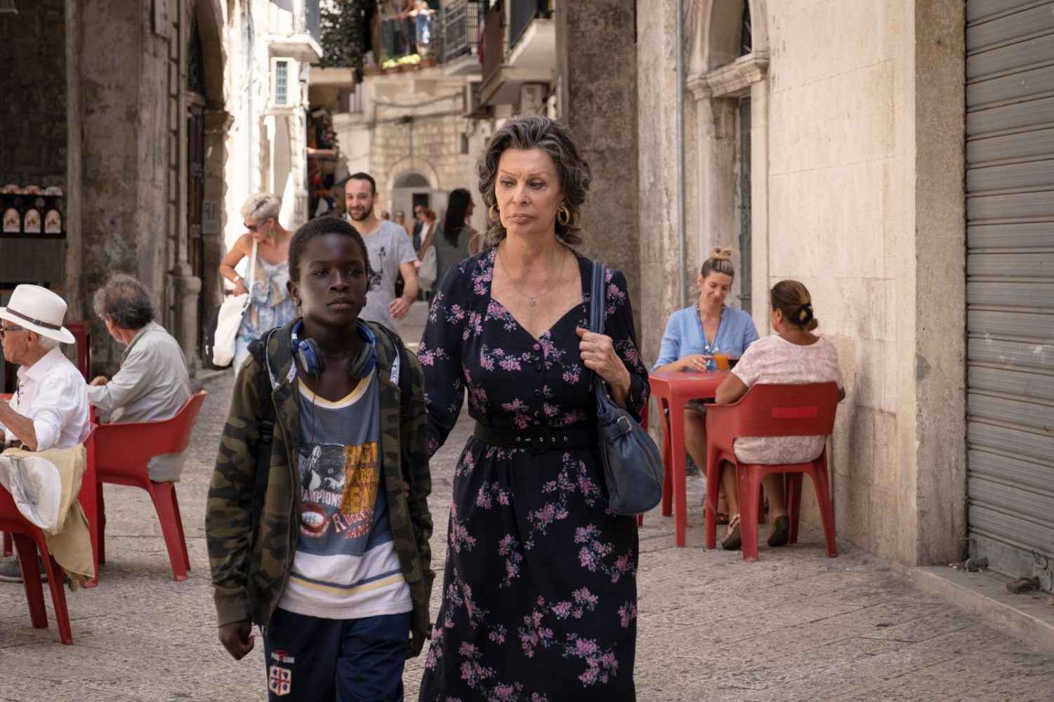 La vita davanti a sé: Sex, death and Sophia Loren - Cherwell