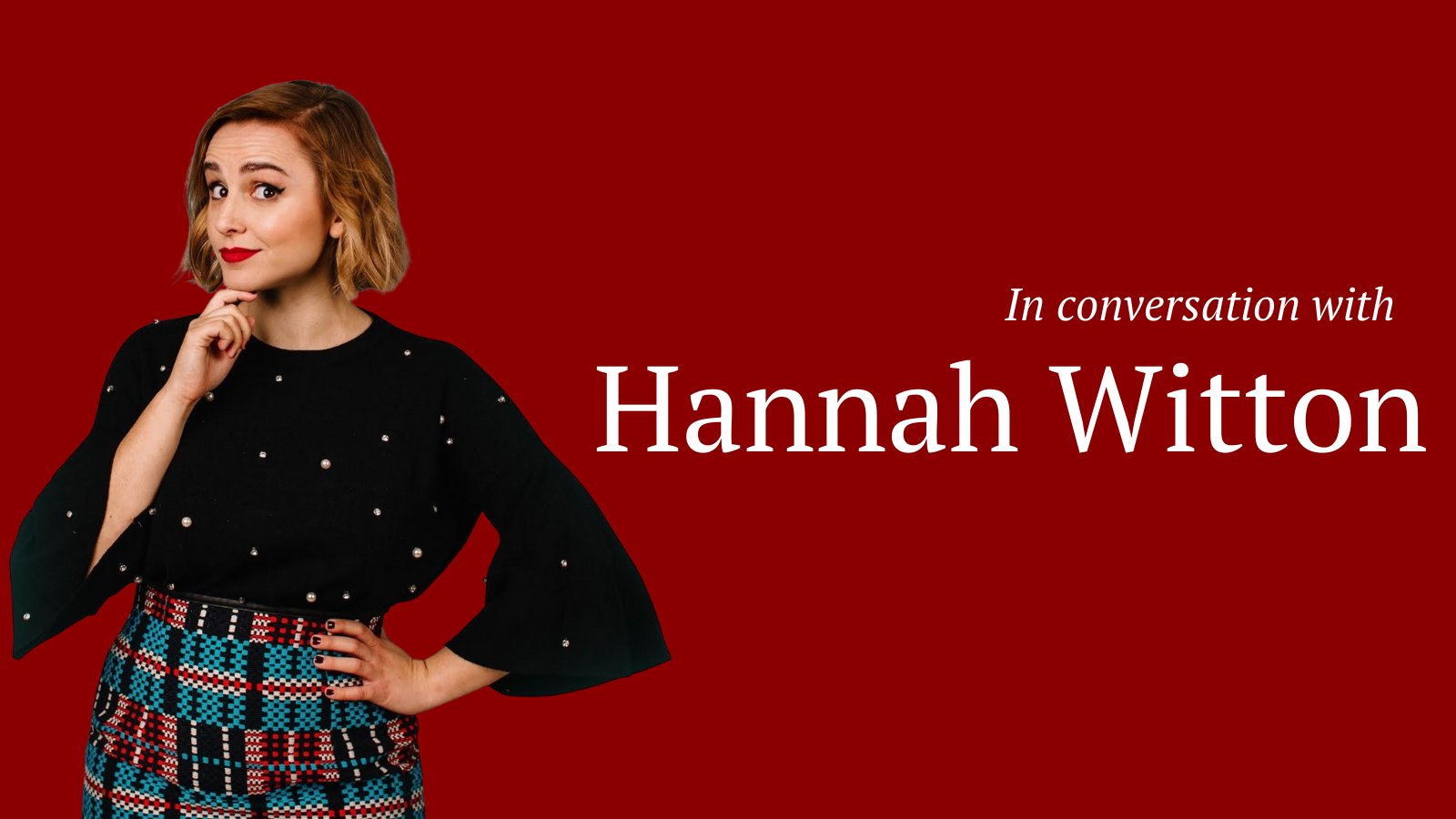 Hannah Witton Sex