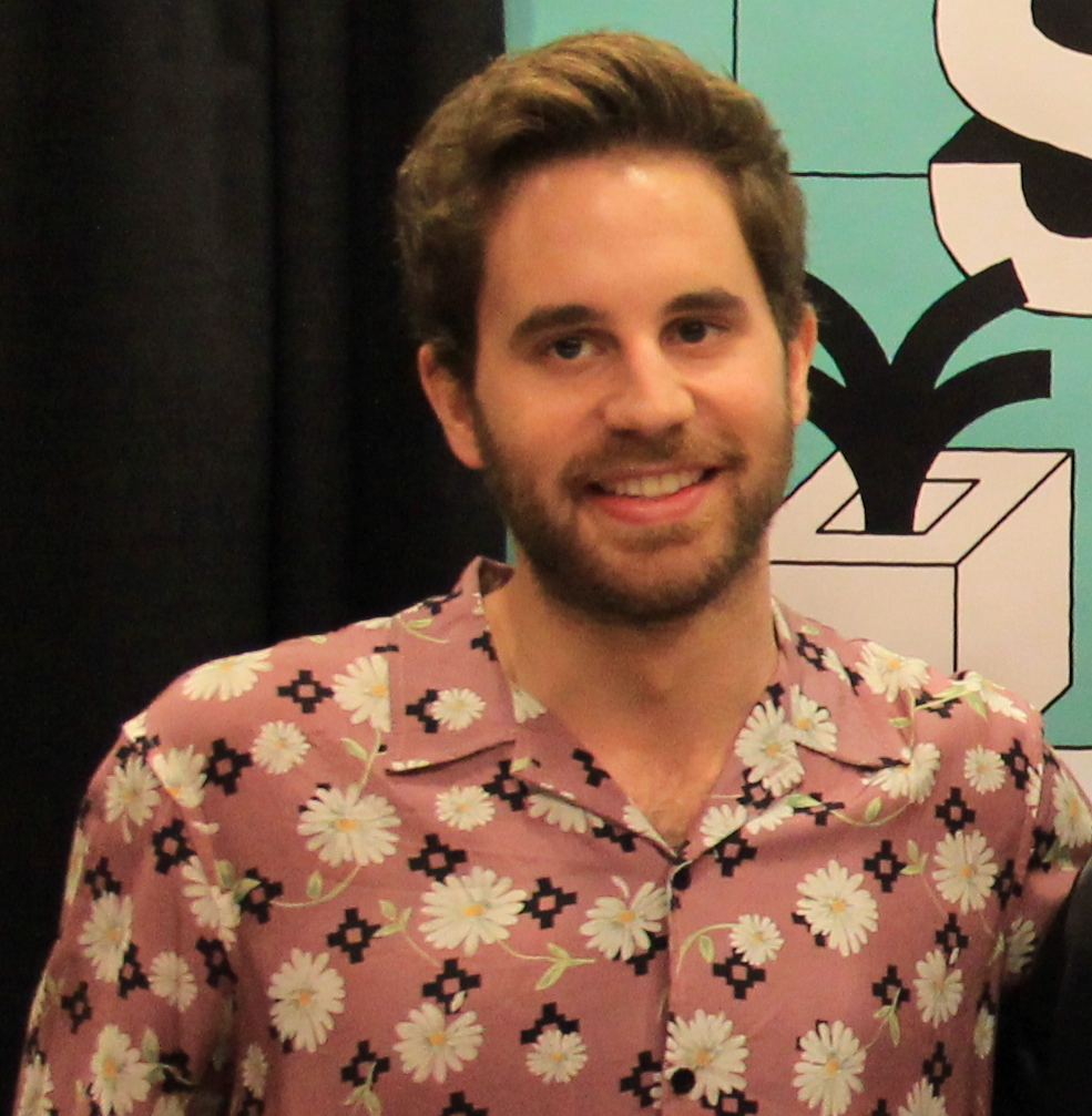 Found ben platt online