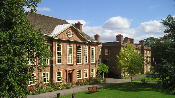 Somerville College Hall and Maitland Building