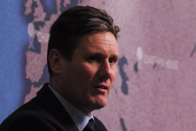 The man of the moment: Review of Keir Starmer: The Biography by Tom Baldwin
