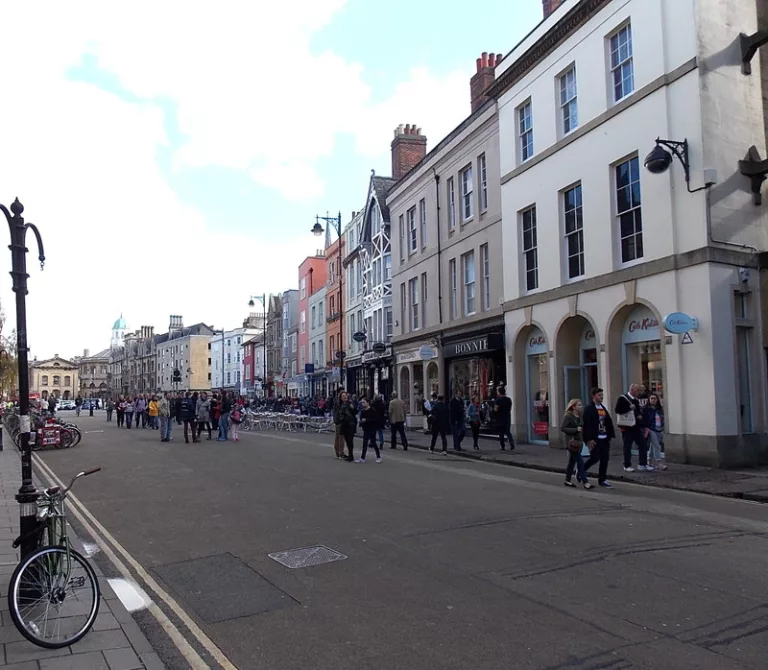 New hotel opening on Broad Street