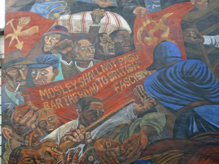 The Oxford college named after a fascist