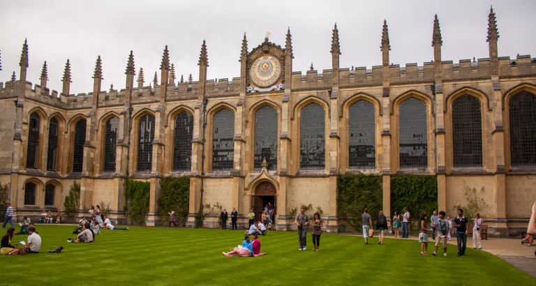 The Oxford experience: myth or reality?