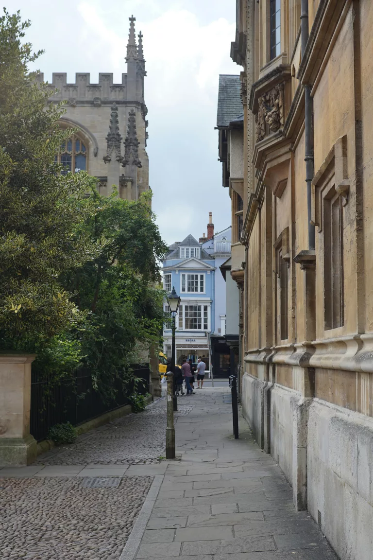 The patience of ordinary things