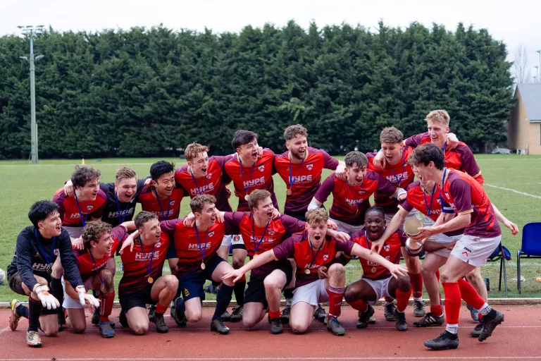 Football Cuppers 2024: Keble’s historic treble