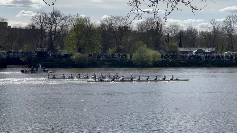 Boat Race 2024: Both Oxford crews lose to Cambridge