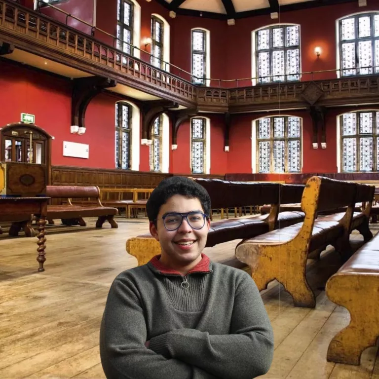 Ebrahim Osman-Mowafy elected Oxford Union President