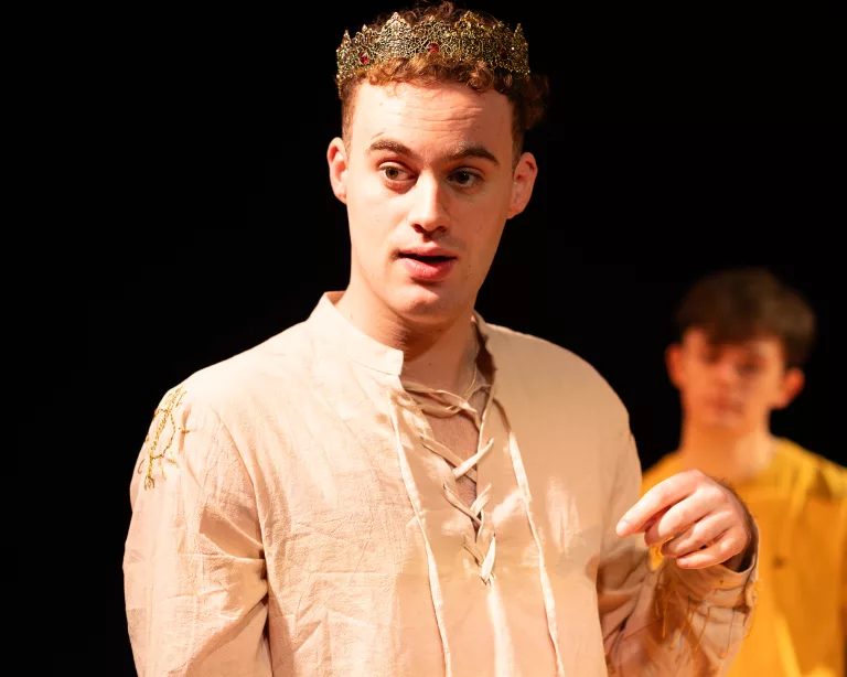 “Extremely vulnerable”: Review of The Sun King