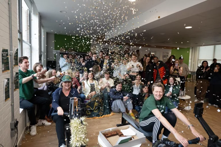 St Peter’s Boat Club officially breaks world record