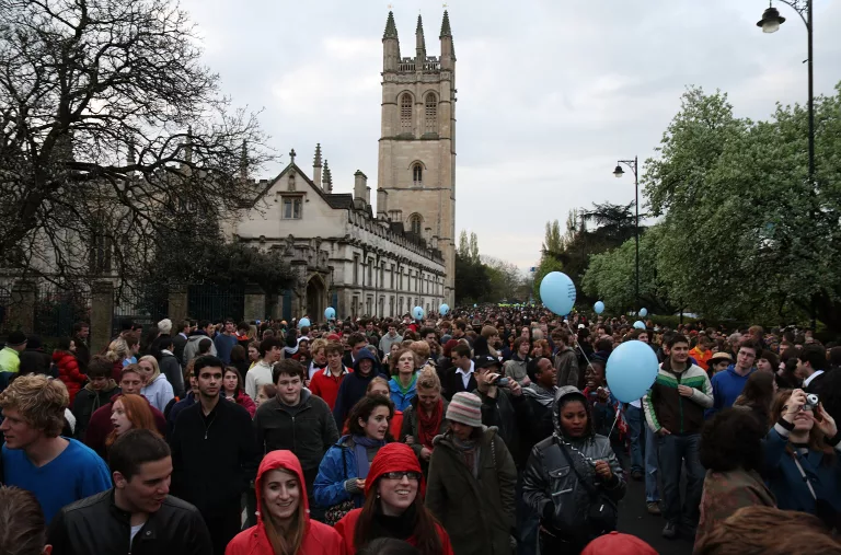 The ultimate guide to May Morning