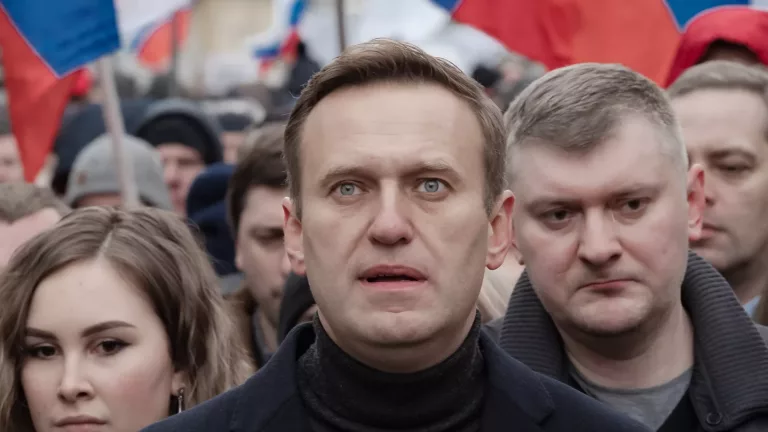 Navalny: Man, Symbol, Martyr