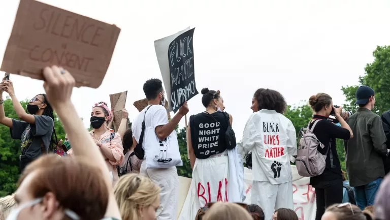 Why you should be political