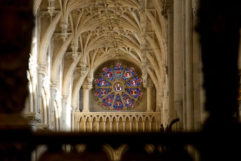 Christ Church Picture Gallery recovers stolen painting