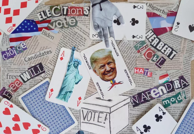 2024: The year of elections