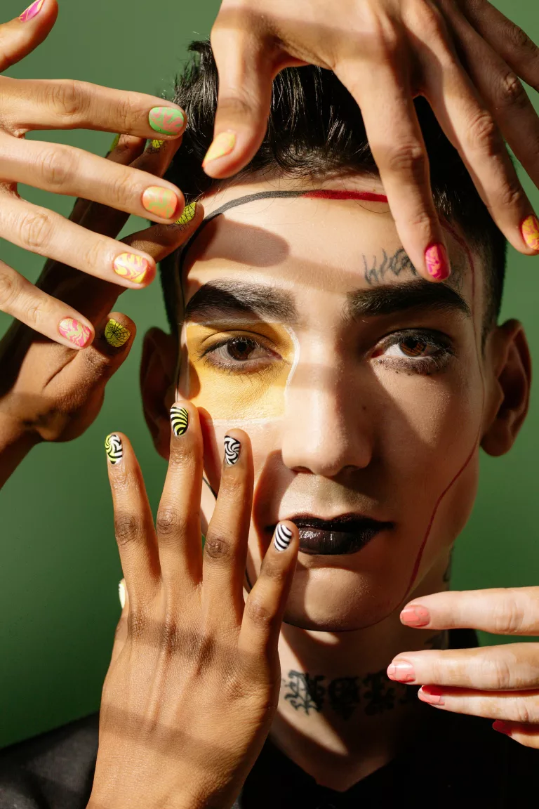 Nailed it! The evolution of nail art at our fingertips.