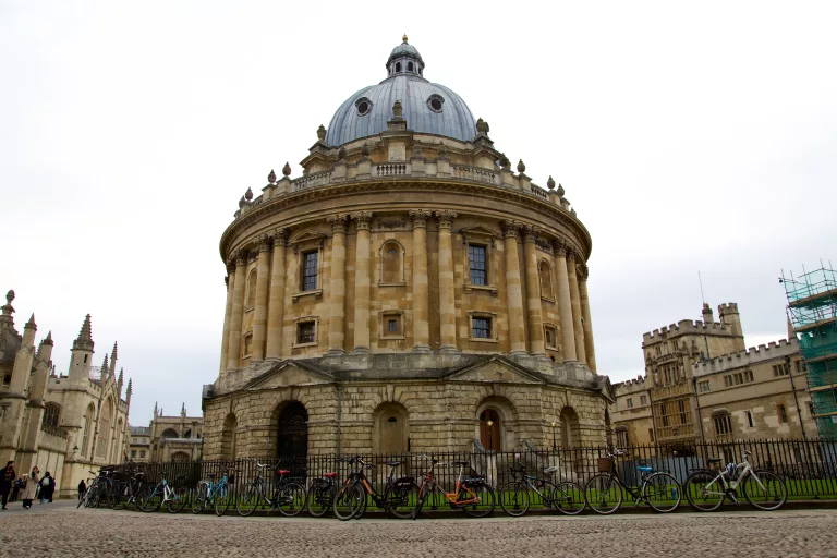 A day in the life of an Oxford influencer