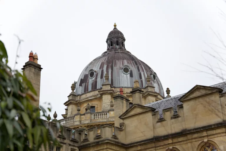 EDI report reveals only one in three Oxford academics are women