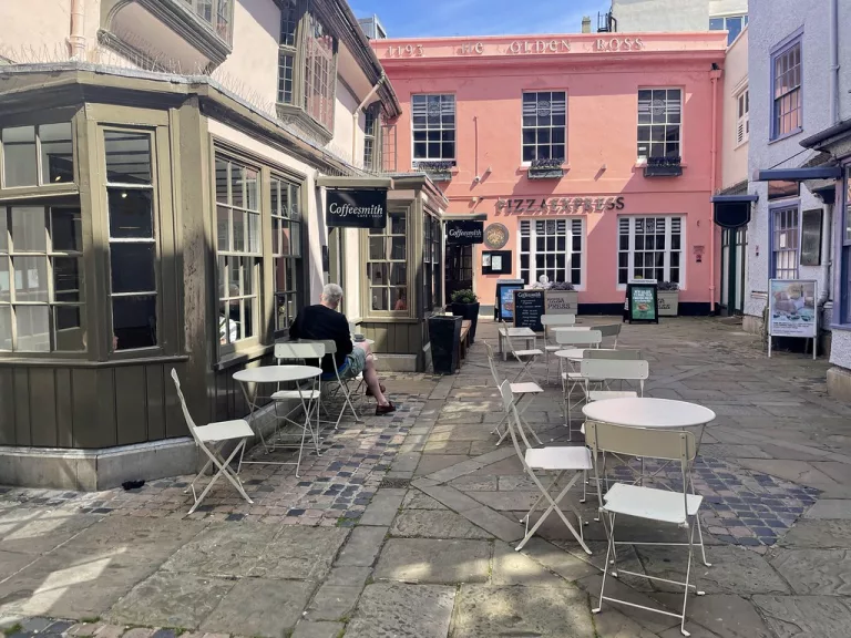 Coffeesmith – the paw-fect café?