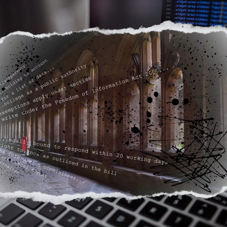 Your right to know: Oxford colleges’ non-compliance with FOI requests