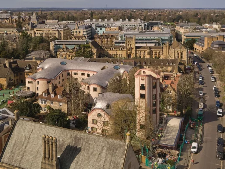 Delayed New College accommodation which forced students into hotels officially opens