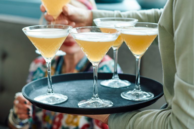 World Cocktail Day at the Ashmolean Museum