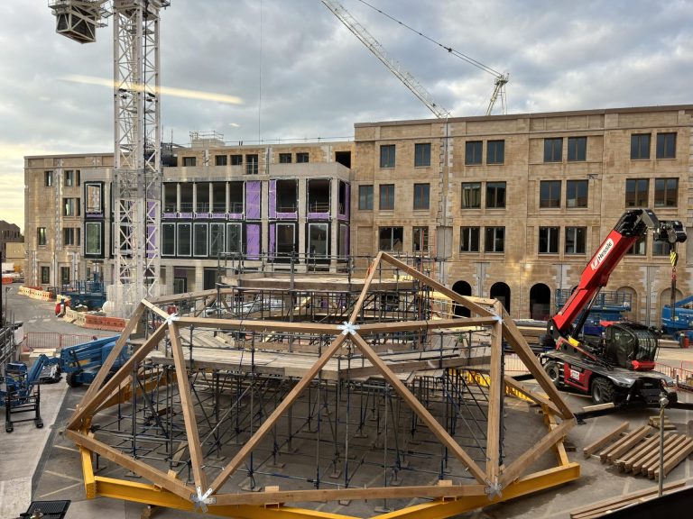 How to fund a university