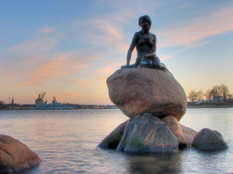The Mermaid