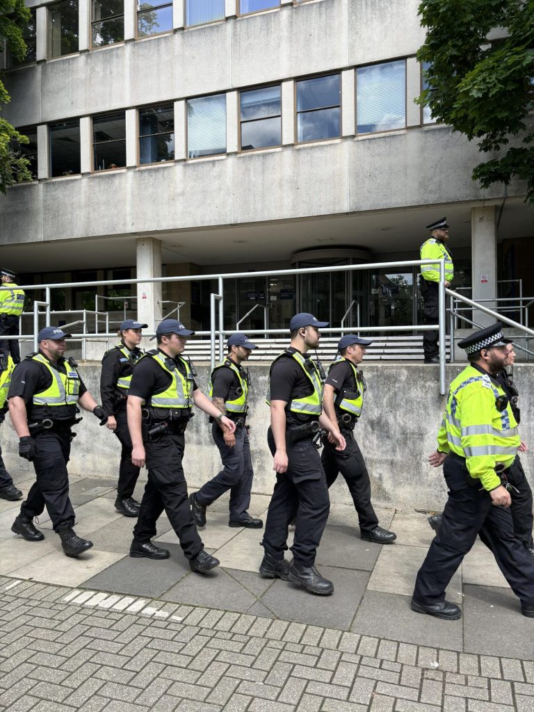 ‘This is not how to do it’: Oxford University condemns ‘criminal’ and ‘violent action’ of OA4P in new University response