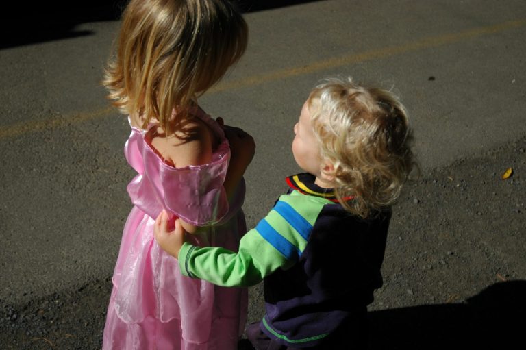 Siblings: there’s a fine line between love and hate