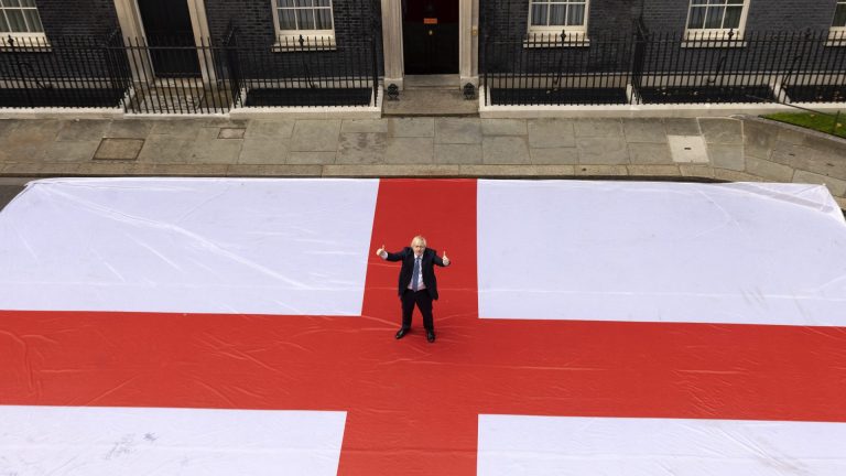 Can the St George’s flag ever be reclaimed?