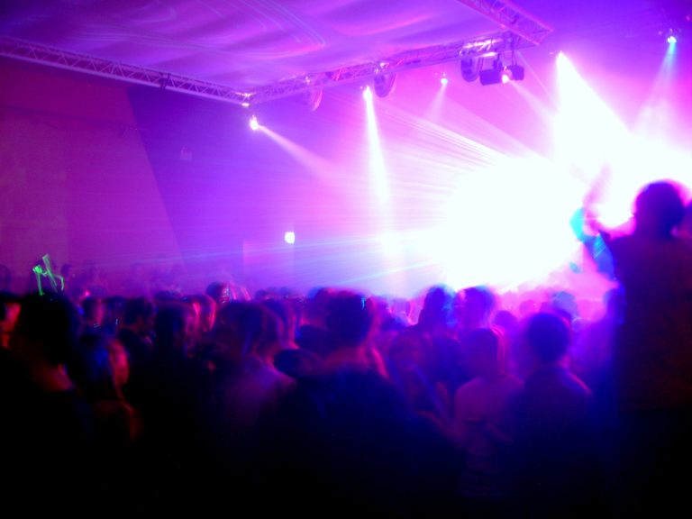 Why don’t we go clubbing any more?