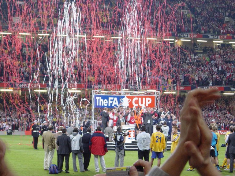 The death of the FA Cup