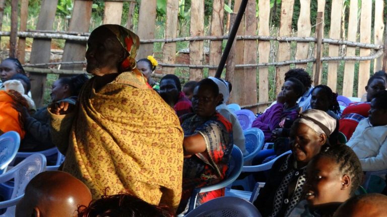 ‘Hustler nation’: A Kenyan cultural crisis? 