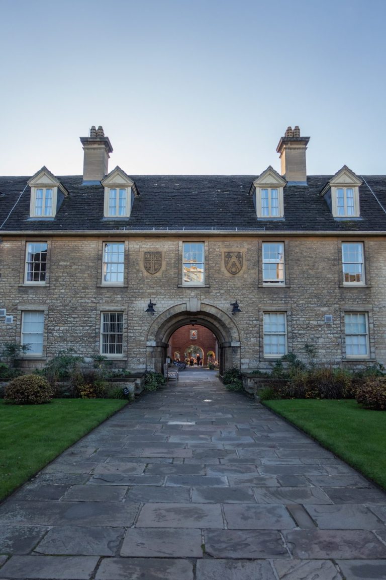 Somerville College JCR passes motion calling for Vice-Chancellor’s resignation