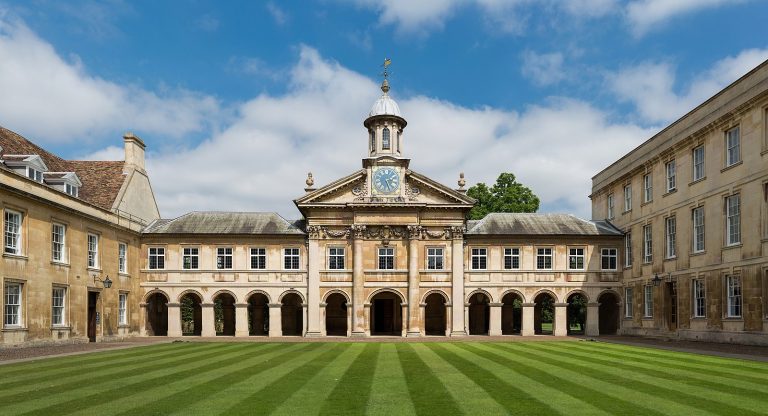Oxford academics sign letter supporting ‘race-realist’ Cambridge Fellow