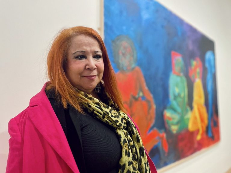 ‘Women don’t look like that in Algeria’: An interview with Houria Niati
