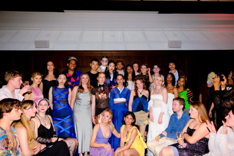 The Oxford Fashion Gala: A stellar display of talent