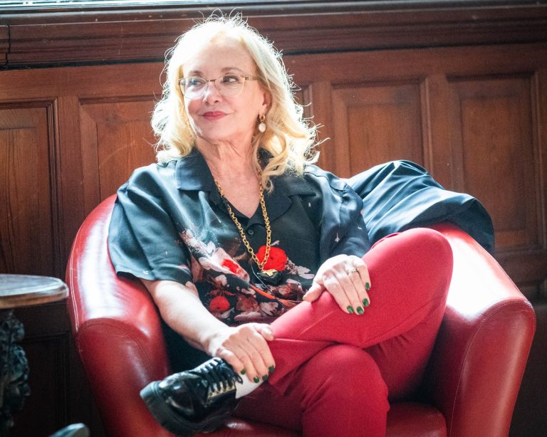 Broadway, besties and Brian Cox: A conversation with J. Smith-Cameron