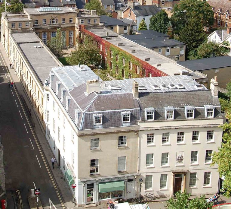 JSoc and UJS release statement condemning antisemitic graffiti at Regent’s Park College