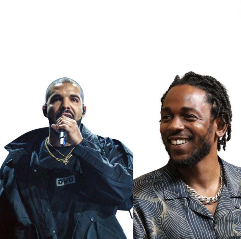 The Drake and Kendrick Lamar saga