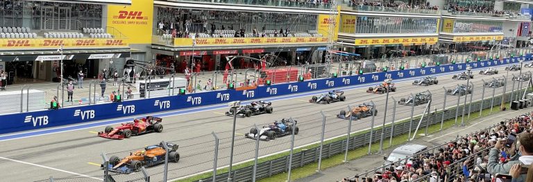 The 2025 Grid: F1’s biggest shakeup yet?